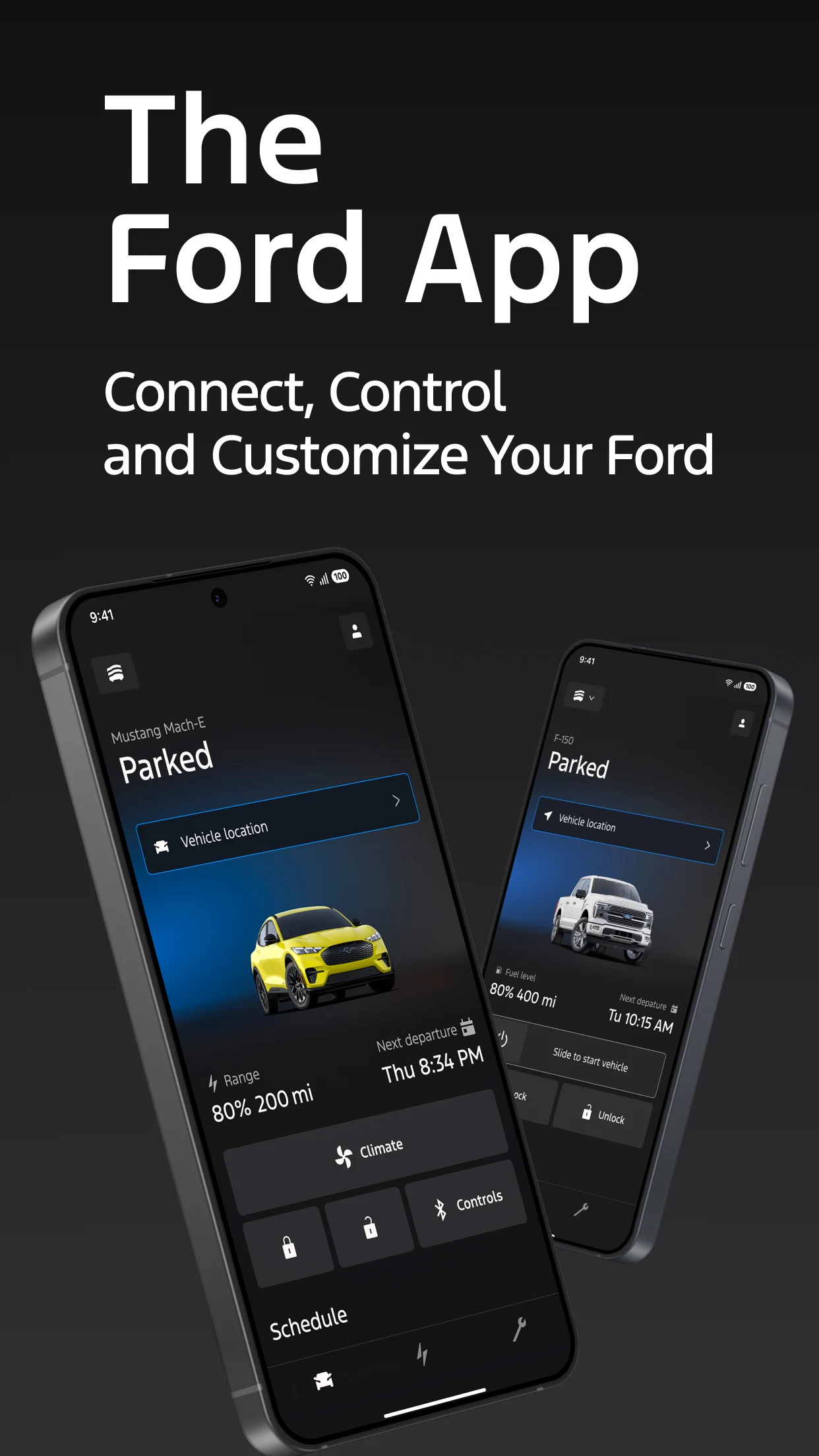 Ford™ screenshot